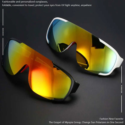 Lunettes de soleil lunettes surdimensionnées