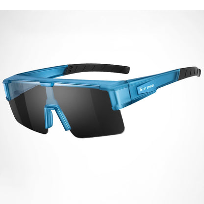 Photochromic Fit Over Myopic Sunglasses