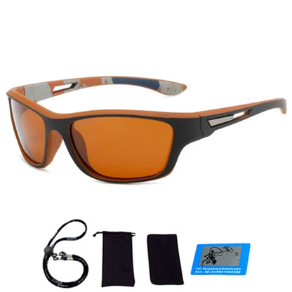 SunGrip Polarized Fishing Sunglasses