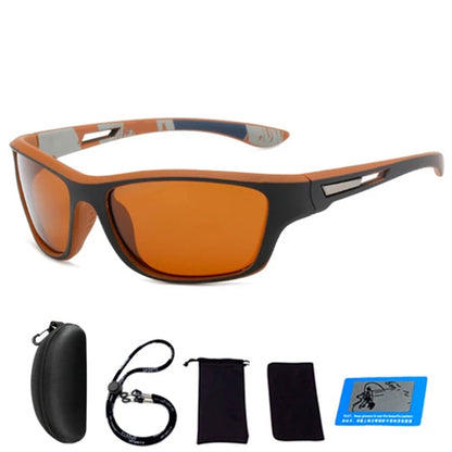 SunGrip Polarized Fishing Sunglasses