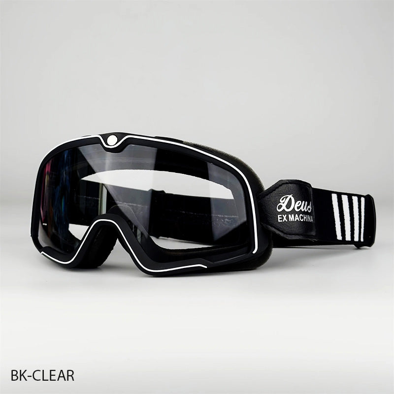 Windproof Retro Goggles