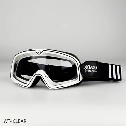 Windproof Retro Goggles