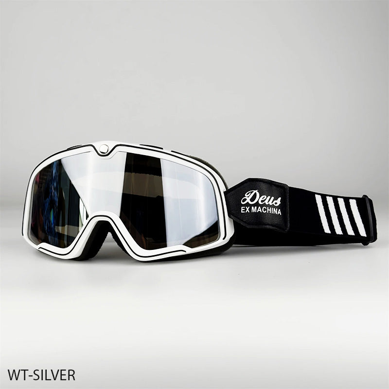 Windproof Retro Goggles