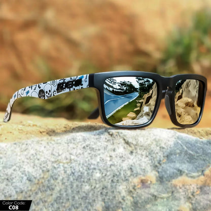 Pro Polarized Sunglasses | Anti-Scratch Coating