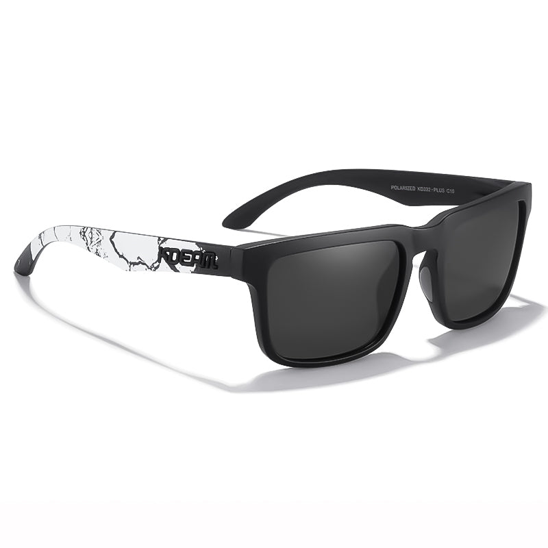 Big Size Pro Polarized Sunglasses | Anti-Scratch Coating