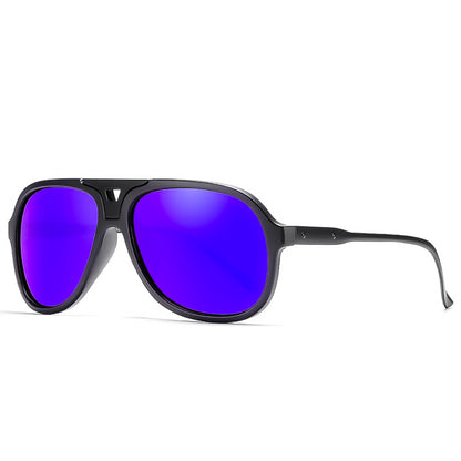 Sport Luxury Pilot Polarized Sunglasses