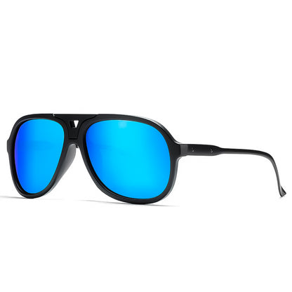 Sport Luxury Pilot Polarized Sunglasses