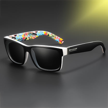 ShockWave Polarized Sport Sunglasses