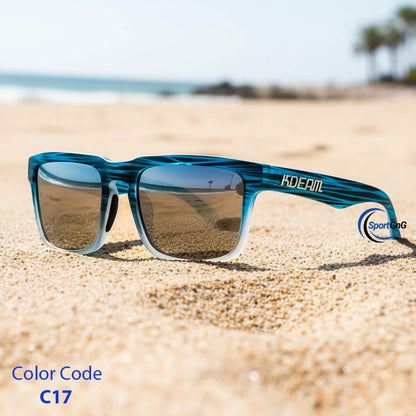 Pro Polarized Sunglasses | Anti-Scratch Coating