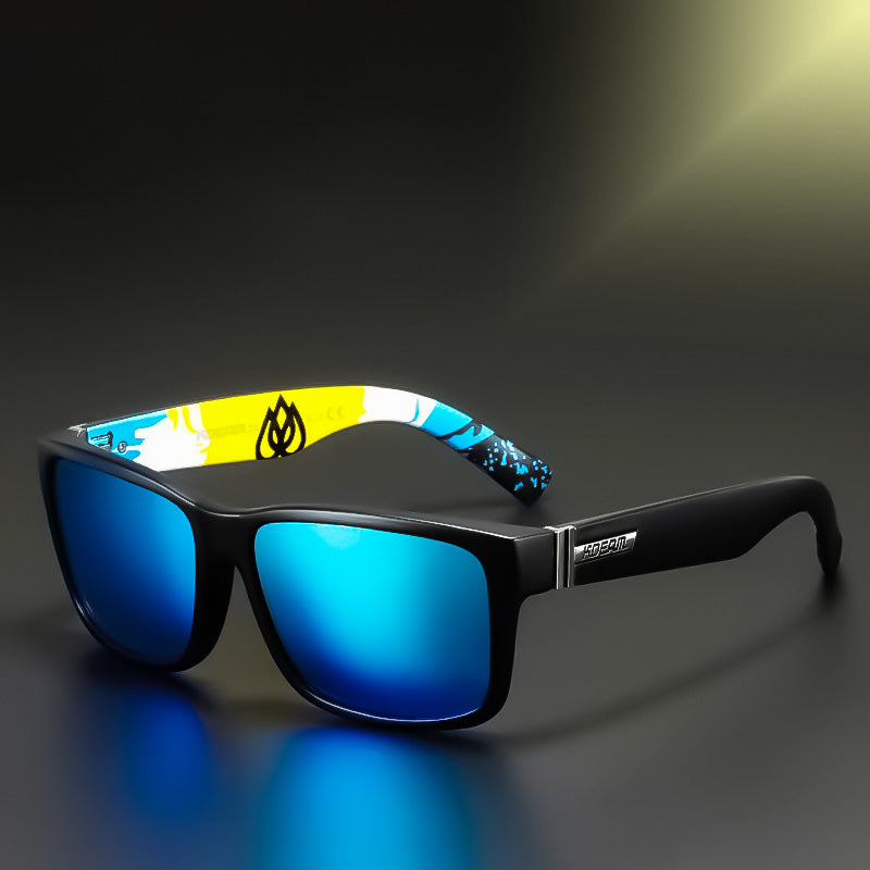 ShockWave Polarized Sport Sunglasses