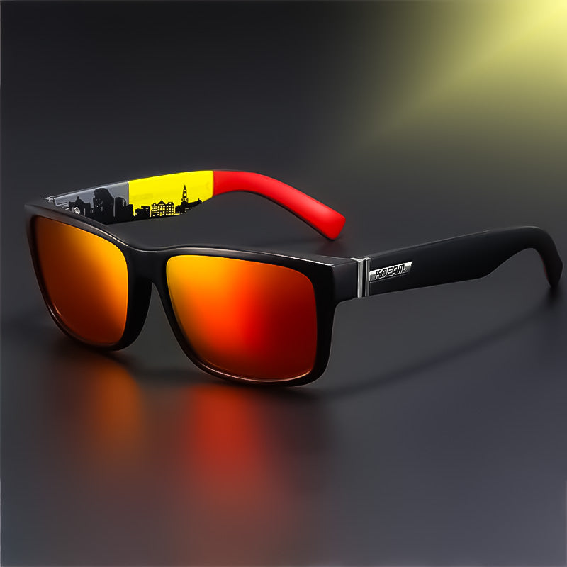 ShockWave Polarized Sport Sunglasses