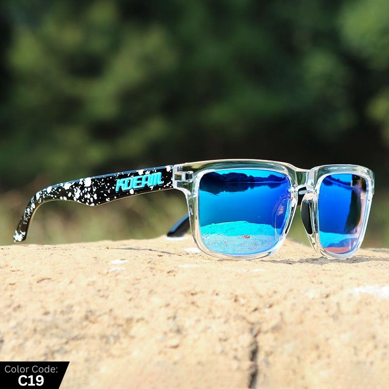 Pro Polarized Sunglasses | Anti-Scratch Coating