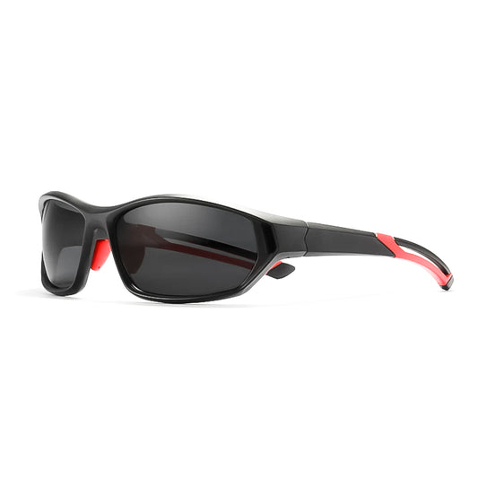 KD8787 TR90 Lunettes de soleil de sport polarisées