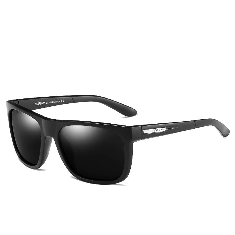 Sport Luxury Pilot Polarized Sunglasses