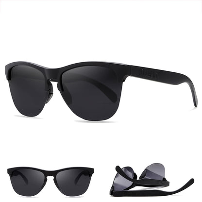 Ultra-Light TR90 Polarized Sport Sunglasses