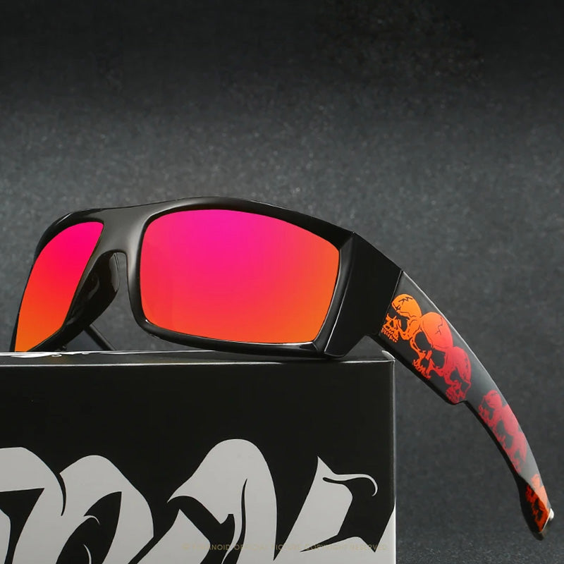 Retro Polarized Sunglasses