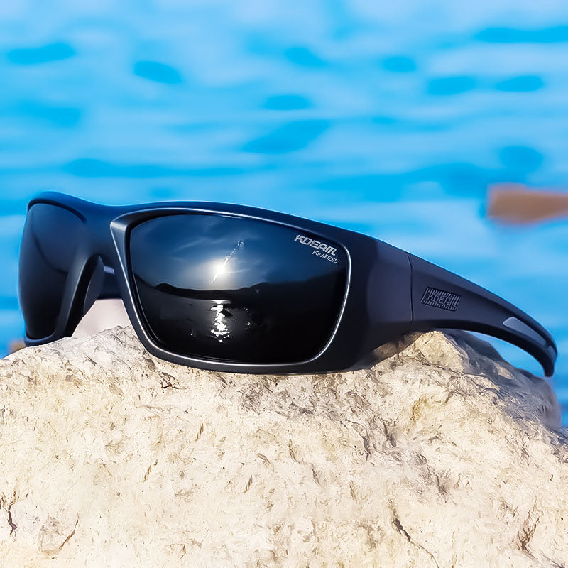 TR90 Polarized  Sports Sunglasses