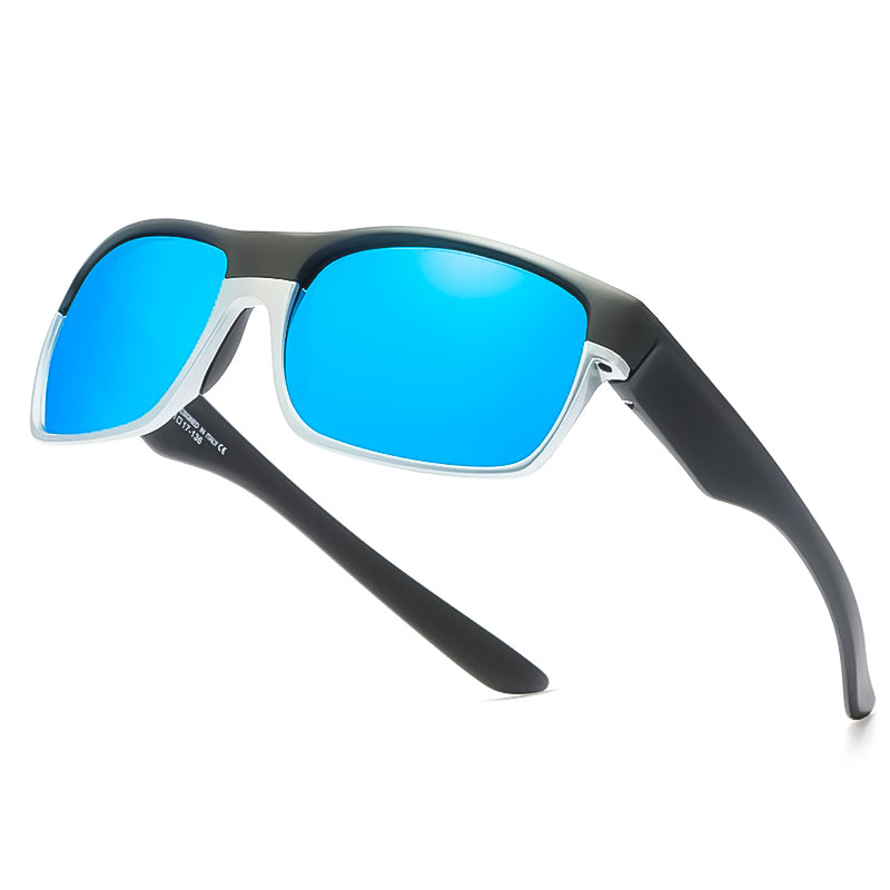 Lunettes de soleil de sport polarisées TR90