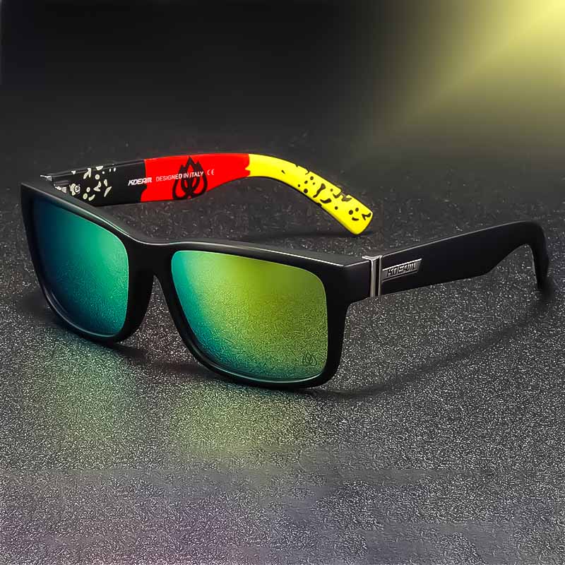 ShockWave Polarized Sport Sunglasses