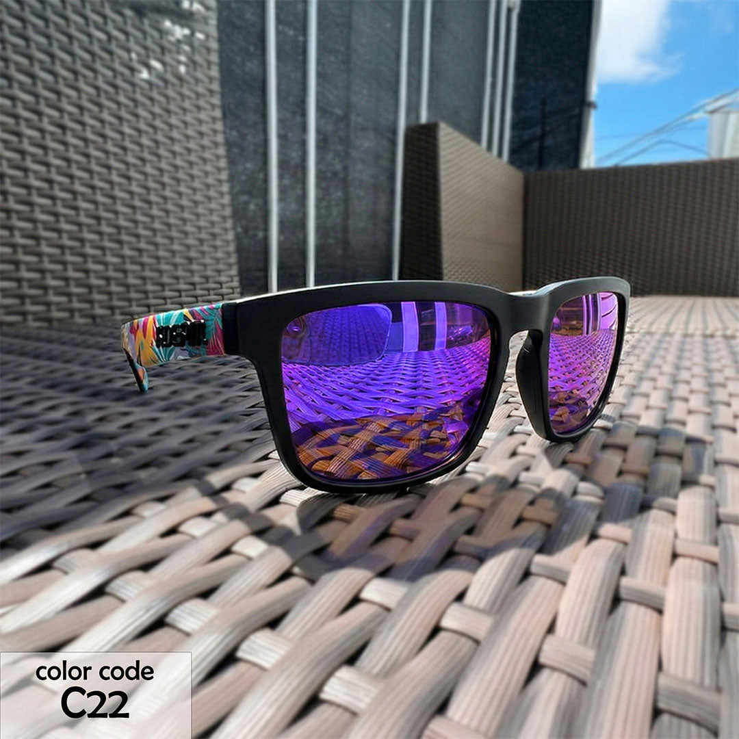 Pro Polarized Sunglasses | Anti-Scratch Coating