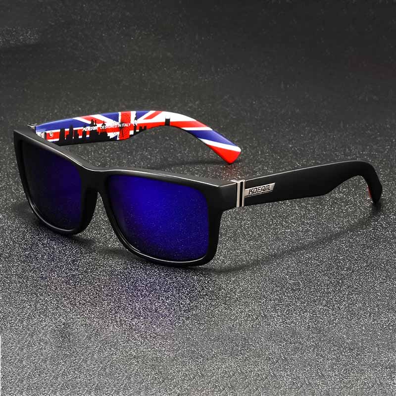 ShockWave Polarized Sport Sunglasses