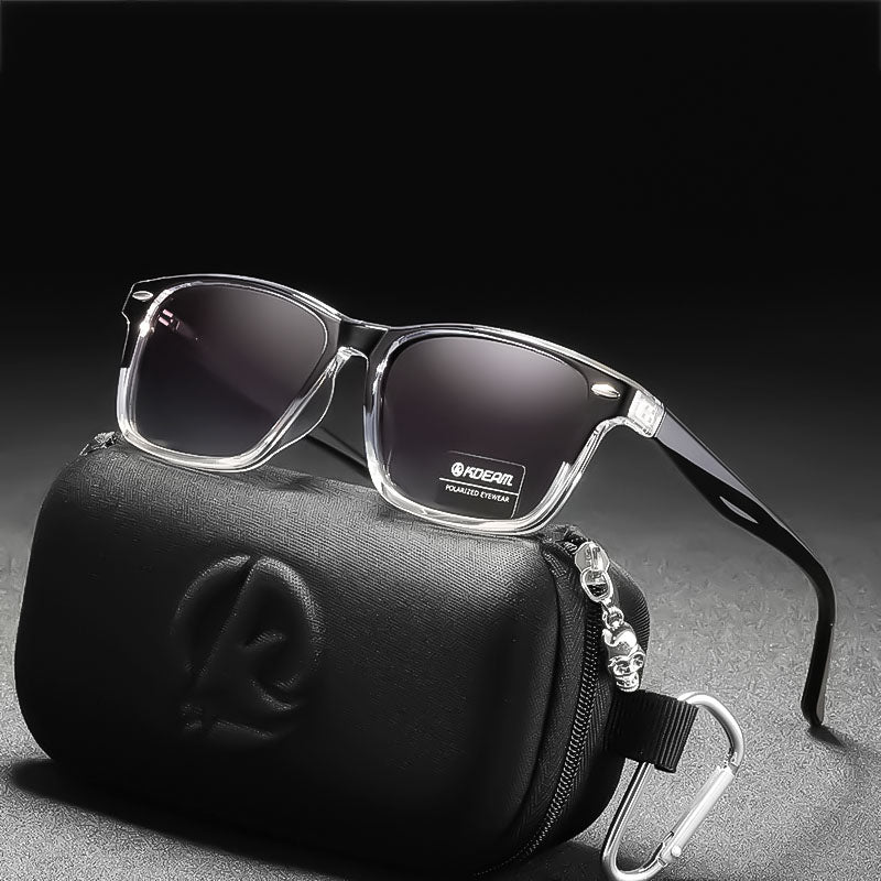 Eye-Popping Polarized Sports Sunglasses