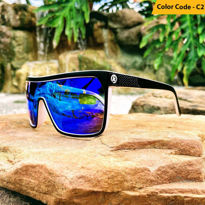 SportGnG Outdoor Polarized Sunglasses | Durable Anti-Scratch Coating