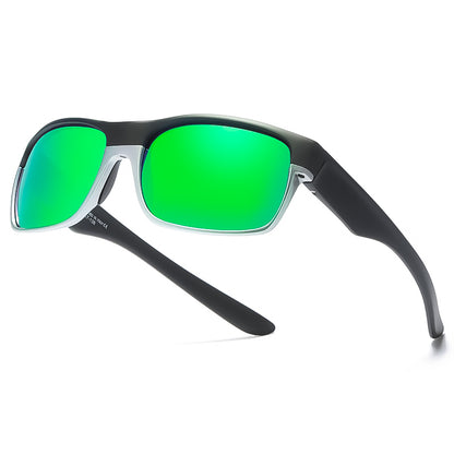 Lunettes de soleil de sport polarisées TR90