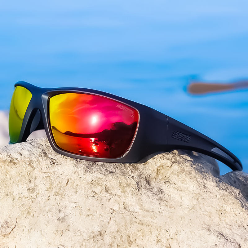 TR90 Polarized  Sports Sunglasses