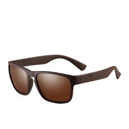 Square Polarized Sunglasses for Men