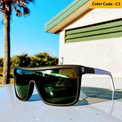 SportGnG Outdoor Polarized Sunglasses | Durable Anti-Scratch Coating