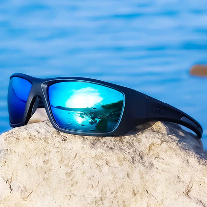 TR90 Polarized  Sports Sunglasses