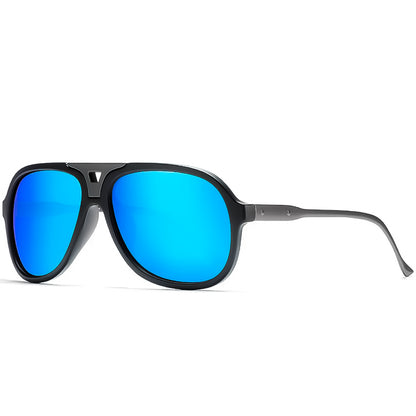 Sport Luxury Pilot Polarized Sunglasses