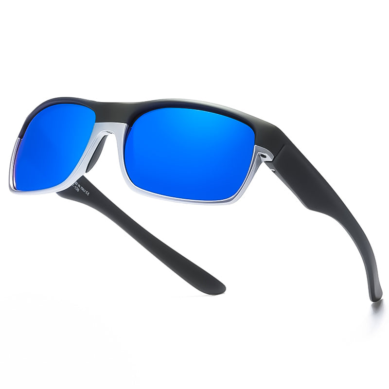 Lunettes de soleil de sport polarisées TR90