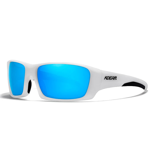 Lunettes de soleil de sport polarisées TR90 haut de gamme