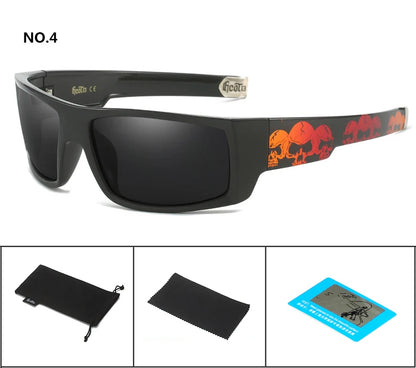 Retro Polarized Sunglasses