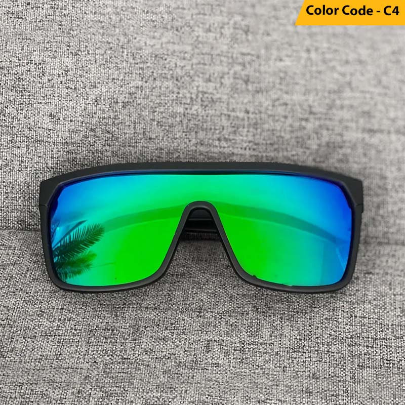 SportGnG Outdoor Polarized Sunglasses | Durable Anti-Scratch Coating