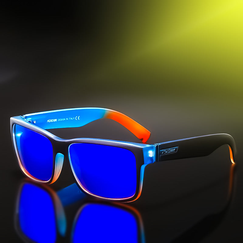 ShockWave Polarized Sport Sunglasses