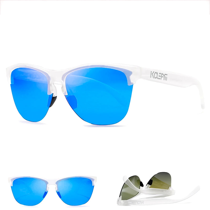 Ultra-Light TR90 Polarized Sport Sunglasses