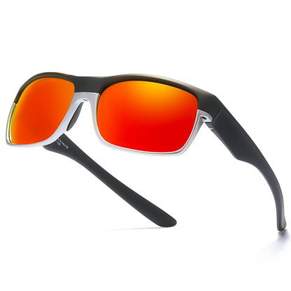 Lunettes de soleil de sport polarisées TR90