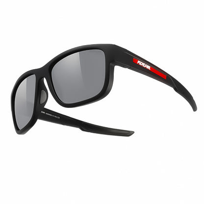 Elastic TR90 Square Polarized Sunglasses 2025