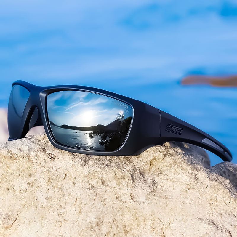 TR90 Polarized  Sports Sunglasses