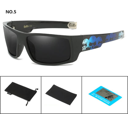 Retro Polarized Sunglasses