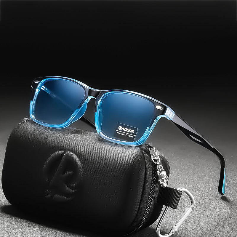 Eye-Popping Polarized Sports Sunglasses