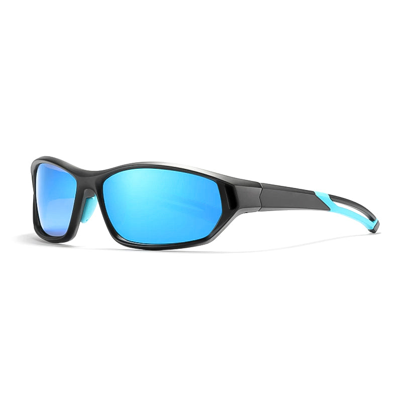 KD8787 TR90 Lunettes de soleil de sport polarisées