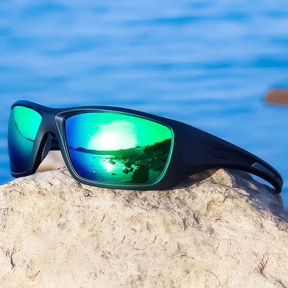 TR90 Polarized  Sports Sunglasses