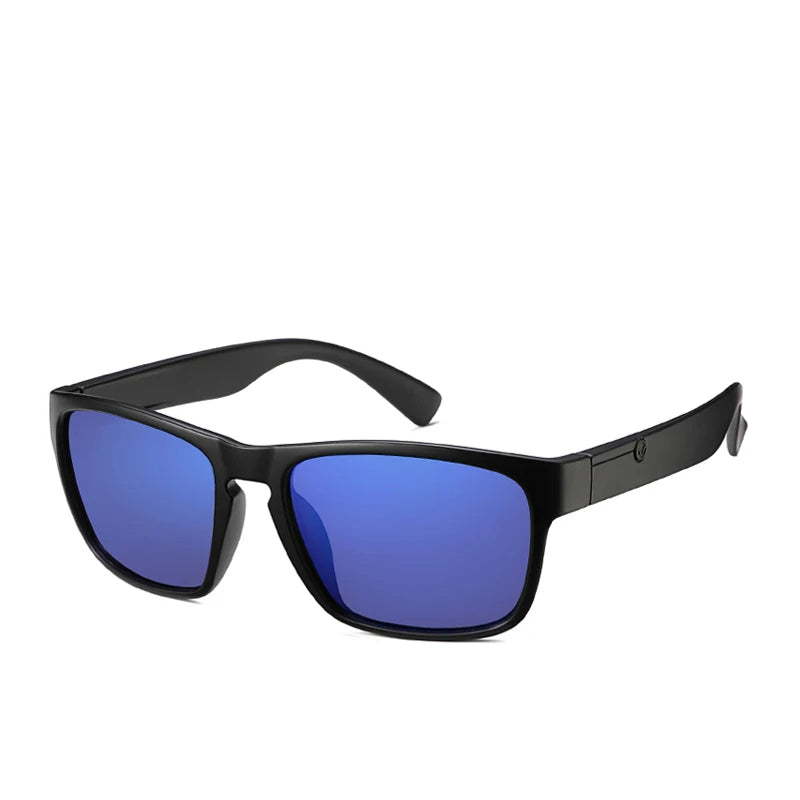 Square Polarized Sunglasses for Men