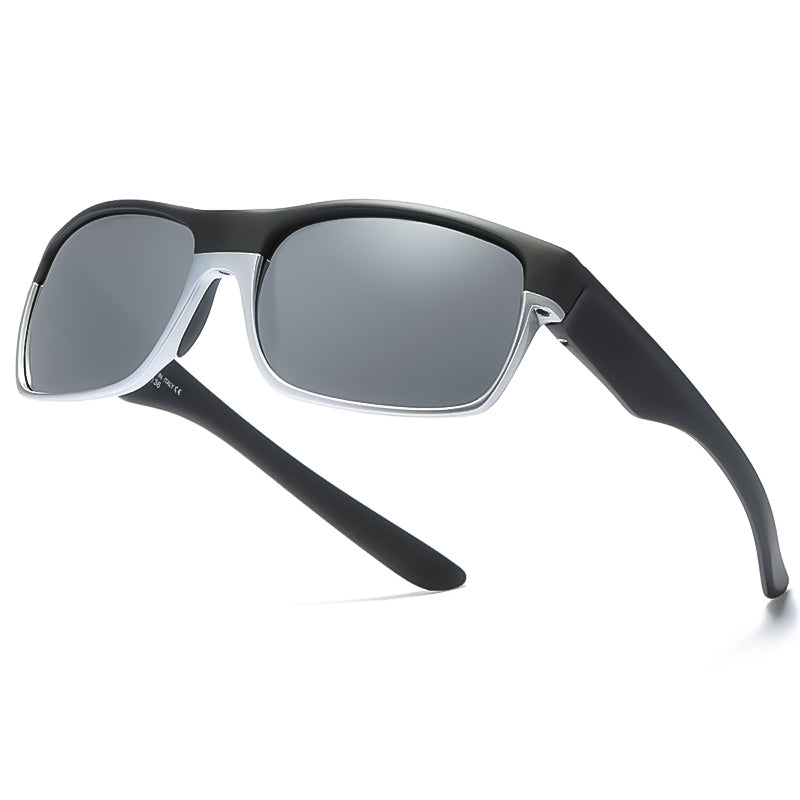 Lunettes de soleil de sport polarisées TR90