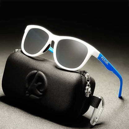 Polarized Square Sunglasses for unisex