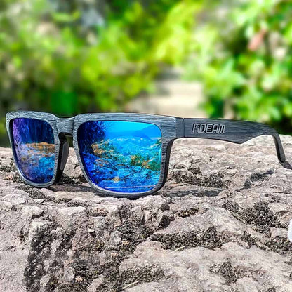 New Pro Polarized Sunglasses | Anti-Scratch Coating - SPONITA LLC